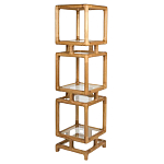 Стеллаж Cubo варинант исполнения - 1 | Loft Concept в Уфе