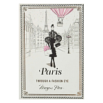 Megan Hess Paris: Through a Fashion Eye варинант исполнения - 1 | Loft Concept в Уфе