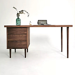 Письменный стол «STL 07»  варинант исполнения - 2 | Loft Concept в Уфе