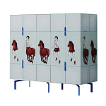 Тумба Cento Sovsport варинант исполнения - 2 | Loft Concept в Уфе