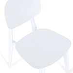 Стул The White Moment варинант исполнения - 4 | Loft Concept в Уфе