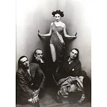 Коллекционная книга People in Vogue варинант исполнения - 2 | Loft Concept в Уфе