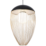 Подвесной светильник Cage Hanging Lamp 28 варинант исполнения - 1 | Loft Concept в Уфе
