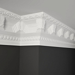 Карниз с орнаментом KO-25 варинант исполнения - 1 | Loft Concept в Уфе