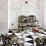 Книга Vincent Darre: Surreal Interiors of Paris варинант исполнения - 5 | Loft Concept в Уфе