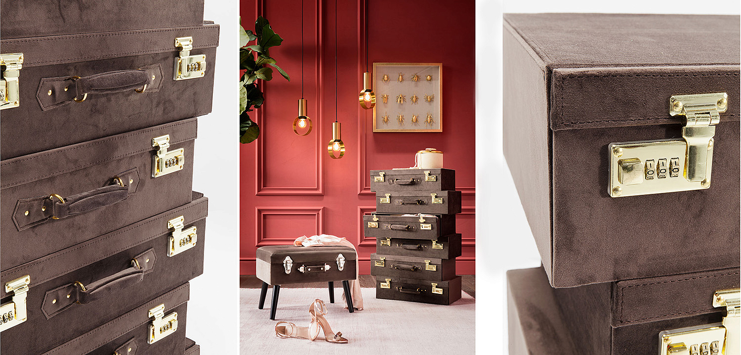 Комод Suitcase - Loft-Concept в Уфе