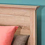 Кровать односпальная The sky is beige варинант исполнения - 2 | Loft Concept в Уфе