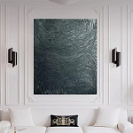 Панно «Бесконечность» варинант исполнения - 3 | Loft Concept в Уфе