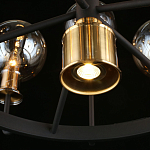 Люстра подвесная в стиле лофт Rozetta варинант исполнения - 3 | Loft Concept в Уфе