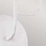 Бра с 3-мя лампами в форме свеч и фактурным покрытием Feiss варинант исполнения - 4 | Loft Concept в Уфе