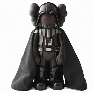 Статуэтка KAWS Star Wars Darth Vader
