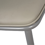 Стул обеденный из экокожи Modern Interior Chair варинант исполнения - 3 | Loft Concept в Уфе