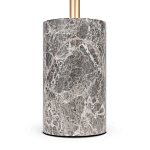 Настольный светильник Gray marble варинант исполнения - 5 | Loft Concept в Уфе