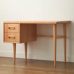 Стол письменный «STL 13» варинант исполнения - 2 | Loft Concept в Уфе