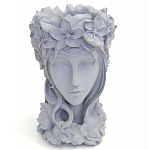 Ваза Face forever Bush варинант исполнения - 2 | Loft Concept в Уфе