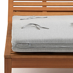 Шезлонг двухместный из эвкалипта Sunset варинант исполнения - 5 | Loft Concept в Уфе