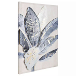 Панно декоративное Листва Volume Effect варинант исполнения - 1 | Loft Concept в Уфе