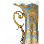 Ваза фарфоровая Vert варинант исполнения - 8 | Loft Concept в Уфе