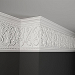 Карниз с орнаментом KO-37 варинант исполнения - 1 | Loft Concept в Уфе