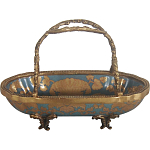 Фарфоровая чаша Царская Lokeriy варинант исполнения - 3 | Loft Concept в Уфе