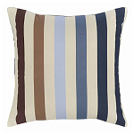 Чехол на подушку с геометрическим рисунком Elan Stripe Pillow варинант исполнения - 2 | Loft Concept в Уфе