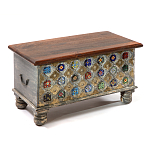 Сундук Multi-colored Inlay варинант исполнения - 3 | Loft Concept в Уфе