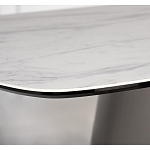 Стол обеденный прямоугольный керамический Ceramic Dining Table варинант исполнения - 4 | Loft Concept в Уфе