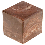 Камни для охлаждения виски из красного лемезита Natural Stone Cube варинант исполнения - 2 | Loft Concept в Уфе