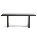 Большой обеденный стол Furuya Dining Table варинант исполнения - 2 | Loft Concept в Уфе