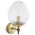 Бра с фактурным плафоном из стекла Gona варинант исполнения - 1 | Loft Concept в Уфе