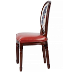 Стул French Owl with a rose варинант исполнения - 3 | Loft Concept в Уфе