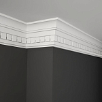 Карниз с орнаментом KO-11 варинант исполнения - 1 | Loft Concept в Уфе