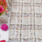 Мебельная ткань Chanel Букле бежевый цвет N 1090 варинант исполнения - 2 | Loft Concept в Уфе