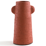 Ваза Serené Ceramic Vase Терракота варинант исполнения - 1 | Loft Concept в Уфе