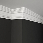 Гладкий карниз KT-72 варинант исполнения - 1 | Loft Concept в Уфе