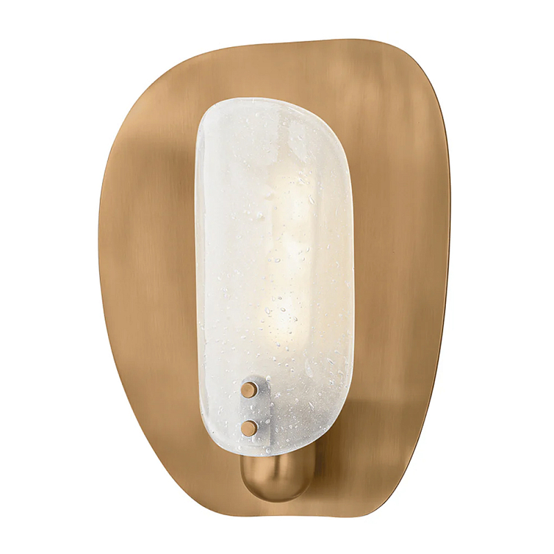 Бра STAFFAN WALL Латунь Прозрачное Стекло в Уфе | Loft Concept 