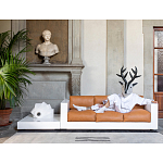 Настольная дизайнерская лампа Poltronova Ghepre Table Lamp варинант исполнения - 8 | Loft Concept в Уфе