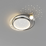 Потолочный светильник с эффектом звездного неба Space of Magic варинант исполнения - 2 | Loft Concept в Уфе