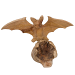 Статуэтка из дерева летучая мышь Animals of the World варинант исполнения - 5 | Loft Concept в Уфе