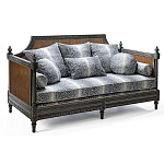 Диван в гостиную Paris Sofa Daybed Blue Deer варинант исполнения - 2 | Loft Concept в Уфе