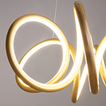 Люстра подвесная Curve 3000-4000К варинант исполнения - 12 | Loft Concept в Уфе