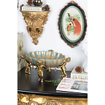 Фарфоровая чаша Фруктовница Marlo Turi варинант исполнения - 2 | Loft Concept в Уфе