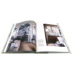 Книга Living Well by Design варинант исполнения - 8 | Loft Concept в Уфе