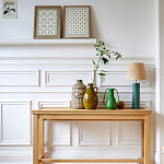 Ваза керамическая Brighter than the Stars зеленая варинант исполнения - 3 | Loft Concept в Уфе