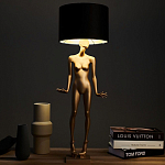 Настольная лампа с абажуром Cretto Mir варинант исполнения - 8 | Loft Concept в Уфе