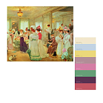 Книга для дизайнеров XX век в цвете История пантона варинант исполнения - 5 | Loft Concept в Уфе