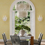 Бра белое в виде растения агавы Mexican Agave варинант исполнения - 4 | Loft Concept в Уфе