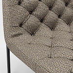 Мебельная ткань Шенилл коричневый цвет 142 см T4-54 варинант исполнения - 14 | Loft Concept в Уфе