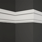 Гладкий молдинг MT-18 варинант исполнения - 1 | Loft Concept в Уфе