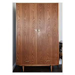 Шкаф «SKV 03» варинант исполнения - 1 | Loft Concept в Уфе